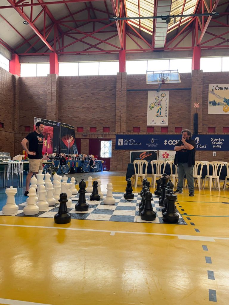 torneo ajedrez