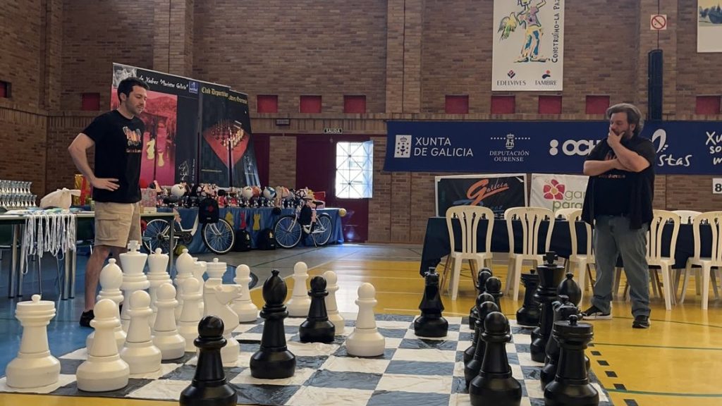 torneo ajedrez