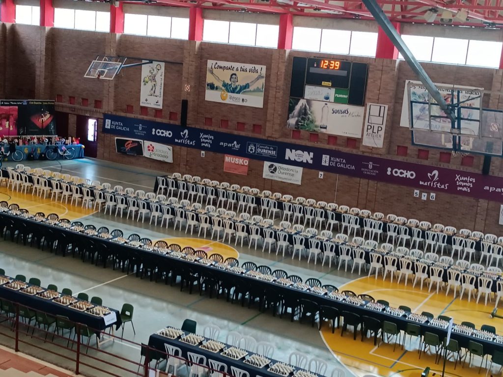 torneo ajedrez