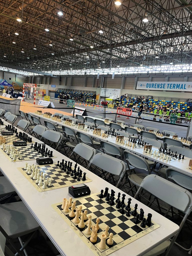 torneo ajedrez ourense