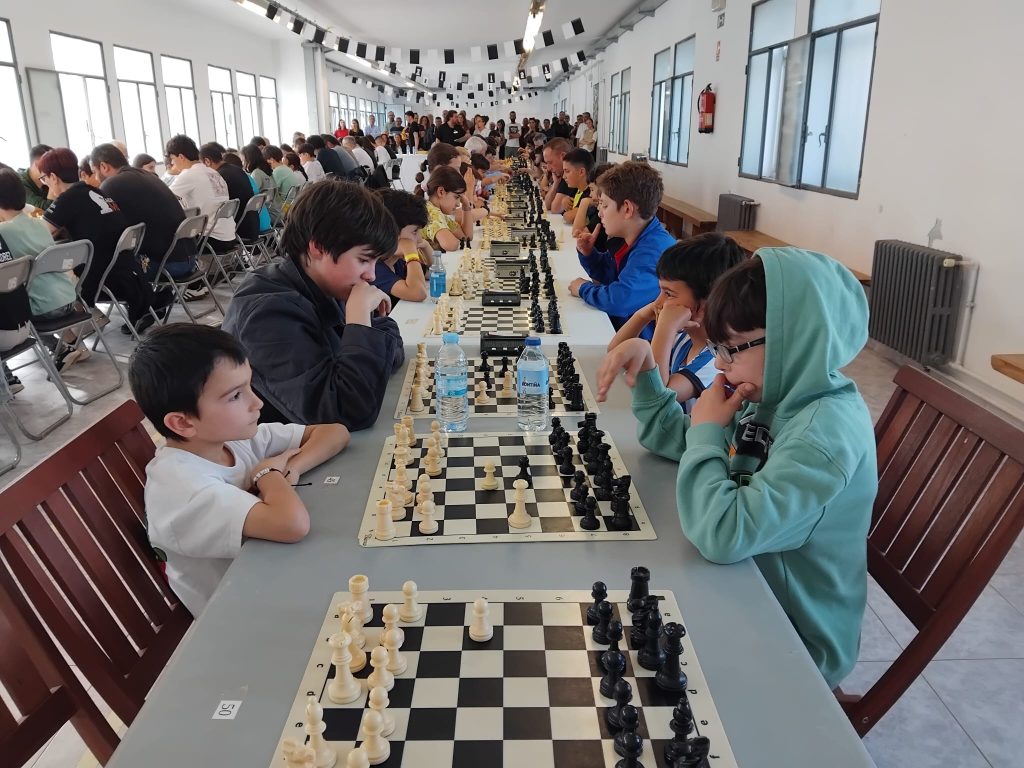 torneo ajedrez ourense